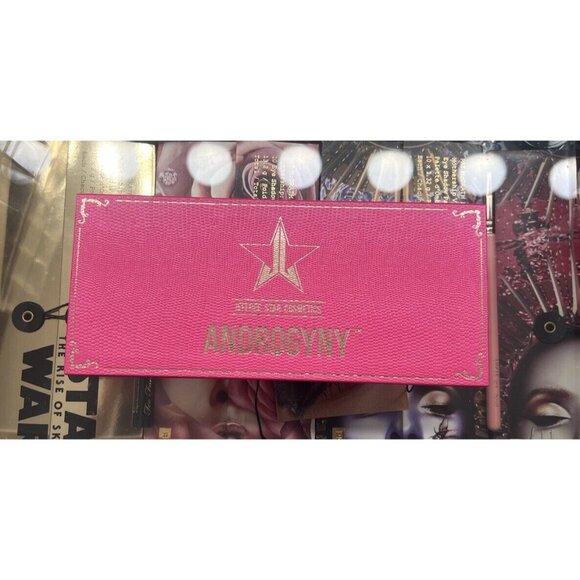 Jeffree Star Cosmetics Androgyny Eyeshadow Palette Authentic NIB Discontinued - Picture 5 of 11
